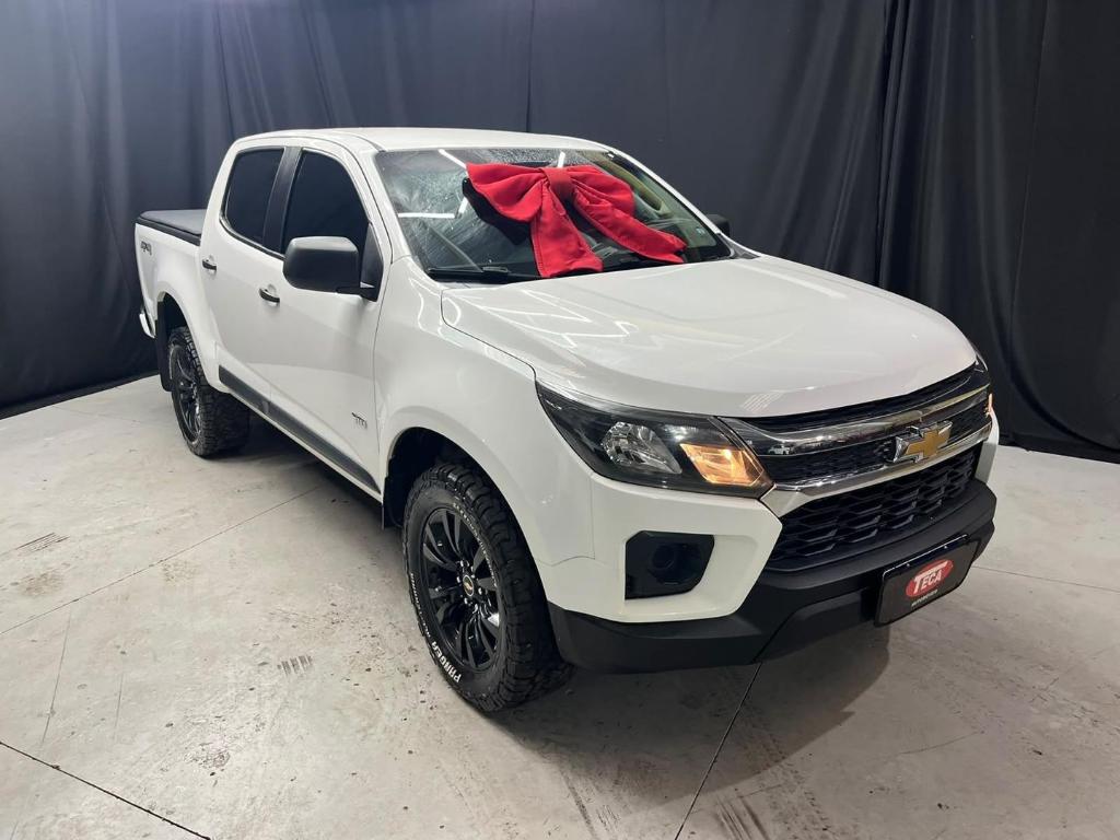 Chevrolet S10 CD LS 2.8 TB CTDI 2023