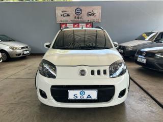 Foto do veículo Fiat Uno 1.4 8v Flex Sporting