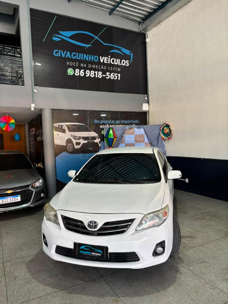 Toyota Corolla 2012