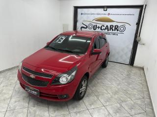 Foto do veículo Chevrolet Agile Ltz 1.4 Mpfi 8v Flexpower 5p