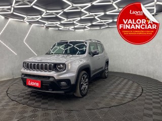 Foto do veículo Jeep Renegade 1.3 T270 Longitude Auto