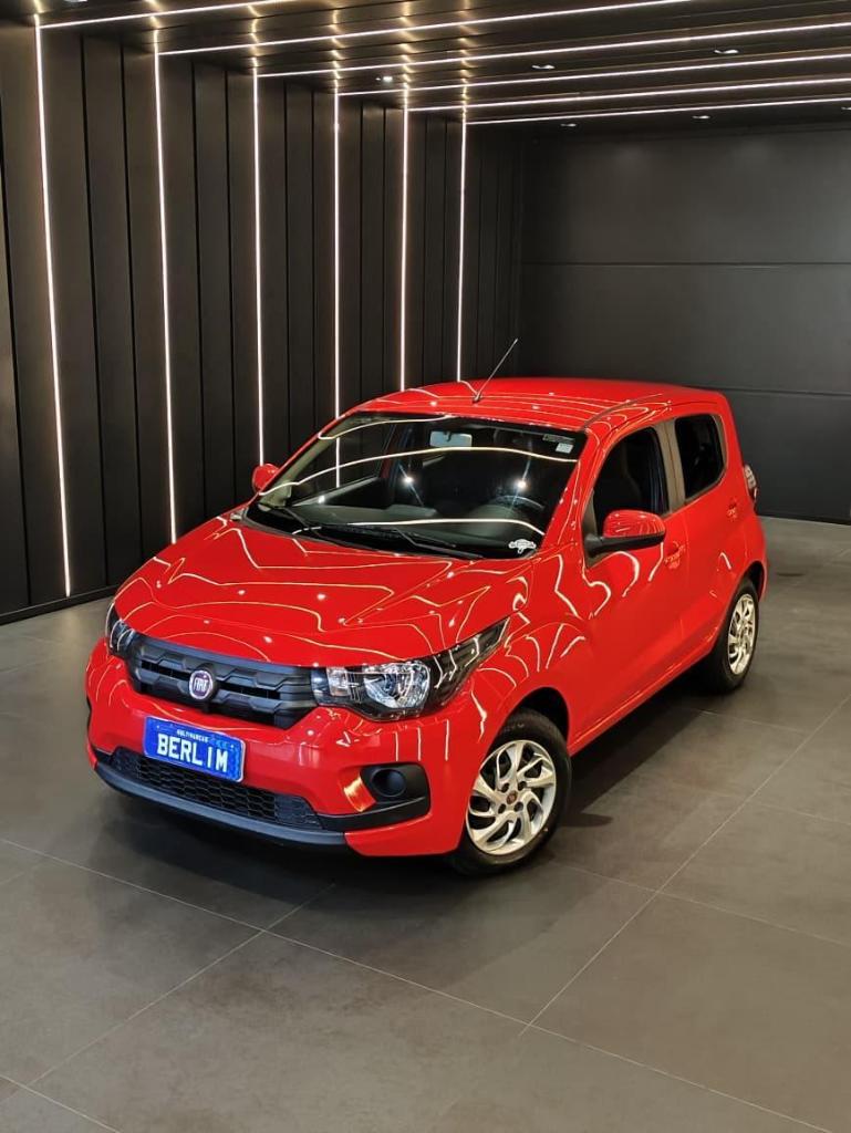 Fiat Mobi
