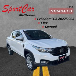 Foto do veículo Fiat Strada 1.3 Cabine Dupla Freedom