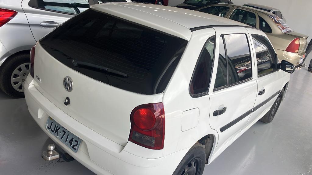 Volkswagen Gol 2012