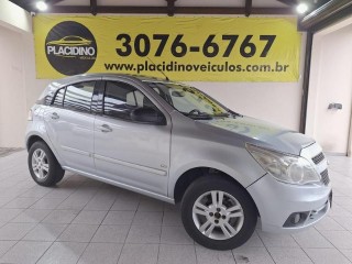 Foto do veículo Chevrolet Agile Ltz 1.4 Mpfi 8v Flexpower 5p