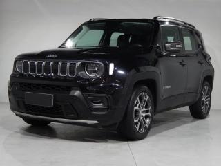 Foto do veículo Jeep Renegade 1.3 T270 Longitude Auto