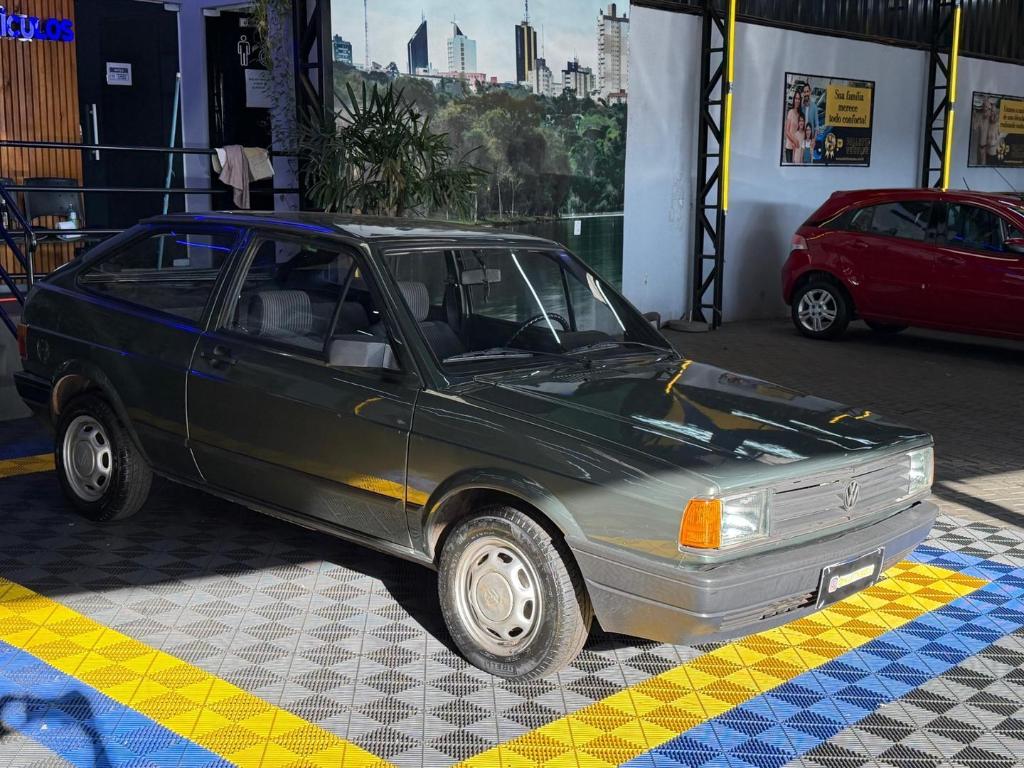 Mp Lafer Volkswagen Gol Cli/Cl/Copa/Stones 1.6 1988