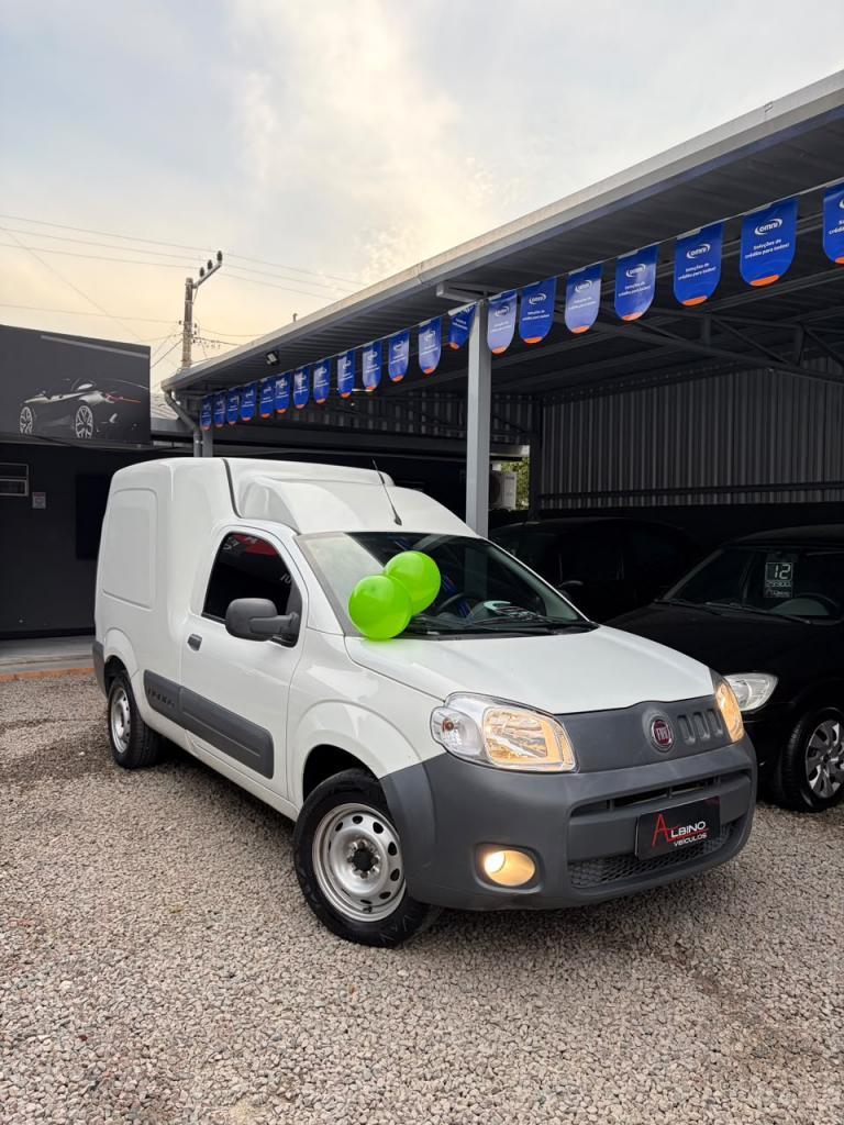 Fiat Fiorino Furgão Evo 1.4 Flex 8v 2p