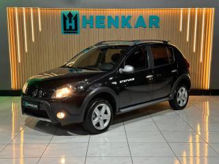 Foto do veículo Renault Sandero 1.6 16v Hi-flex Stepway