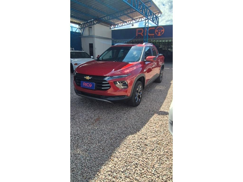 Chevrolet Montana 2024
