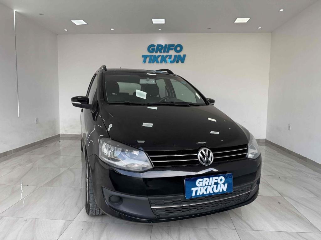 Volkswagen Spacefox SPACEFOX 1.6/ 1.6 Trend Total Flex 8V 5p 2014