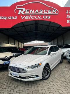 Foto do veículo Ford Fusion 2.0 Hybrid Titanium Auto