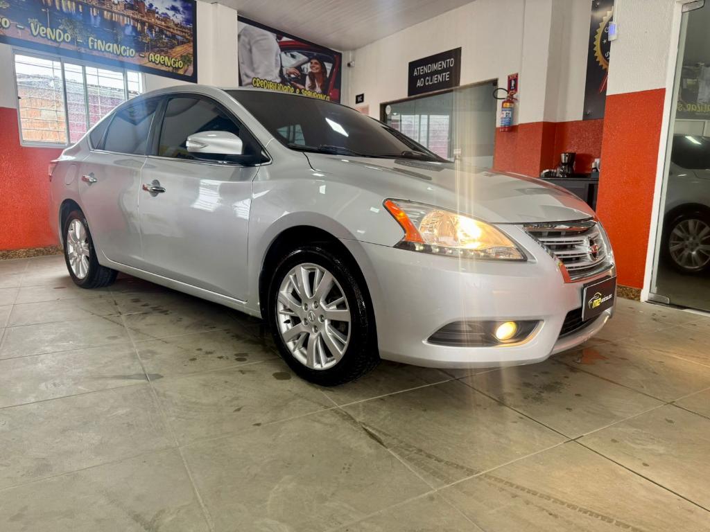 Nissan Sentra 2015