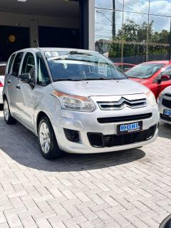 Foto do veículo Citroën C3 Picasso Gl 1.5 Flex 8v Mec.