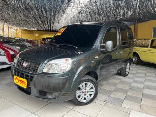 Foto do veículo Fiat Doblo Essence 1.8 Flex 16v 5p