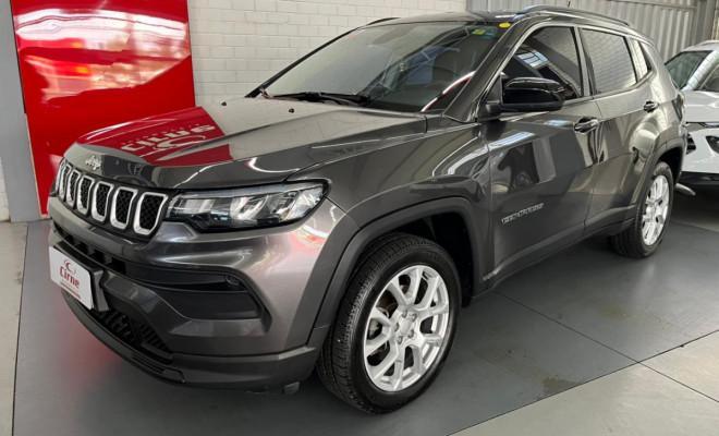 Jeep Compass COMPASS SPORT T270 1.3 TB 4x2 Flex Aut. 2022