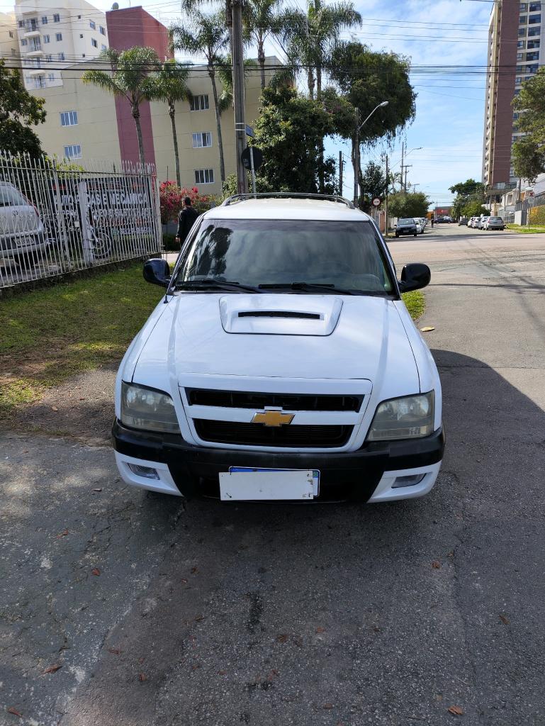 Chevrolet Blazer 2010