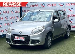 Foto do veículo Renault Sandero 1.0 16v Hi-flex Expression