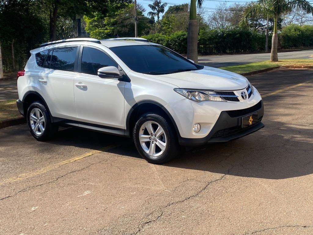 Toyota Rav4 RAV4 2.0 4x2 16V Aut. 2013
