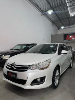 Foto do veículo Citroen C4 Lounge 2.0 16v Flex Tendance Auto