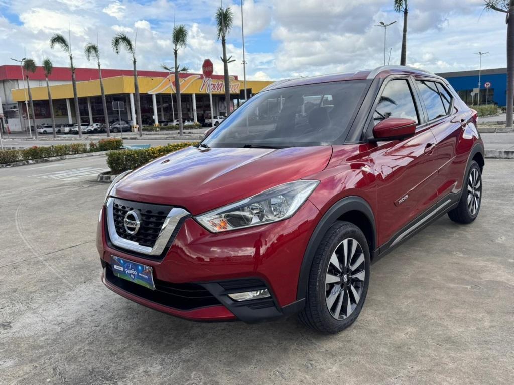 Nissan Kicks 1.6 16V FLEXSTART S 4P MANUAL 2019