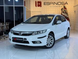 Foto do veículo Honda Civic 2.0 I-vtec Flexone Lxr Auto