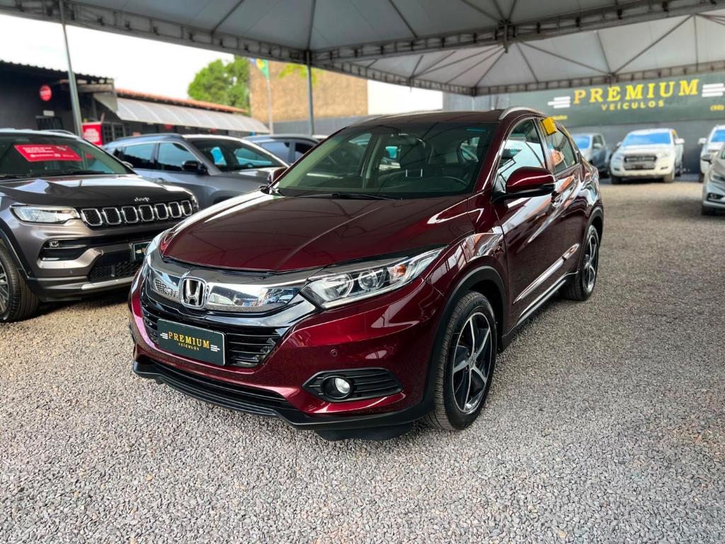Honda Hr-V HR-V EXL 1.8 Flexone 16V 5p Aut. 2020