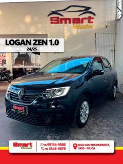 Foto do veículo Renault Logan 1.0 Zen