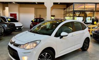 Foto do veículo Citroën C3 Tendance 1.6 Vti Flex Start 16v Aut.