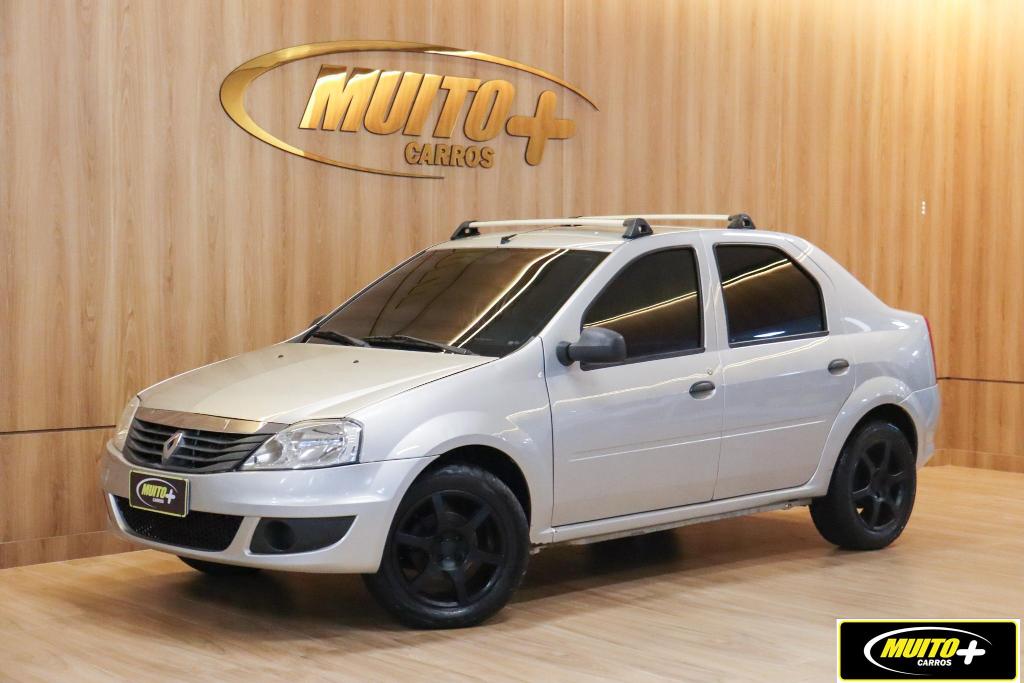 Renault Logan 2011