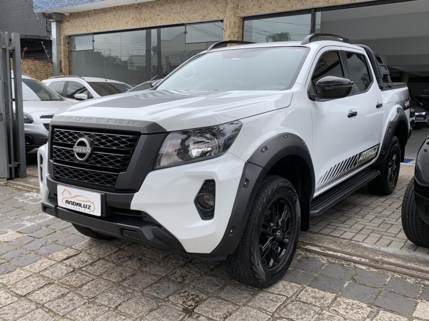 Nissan Frontier