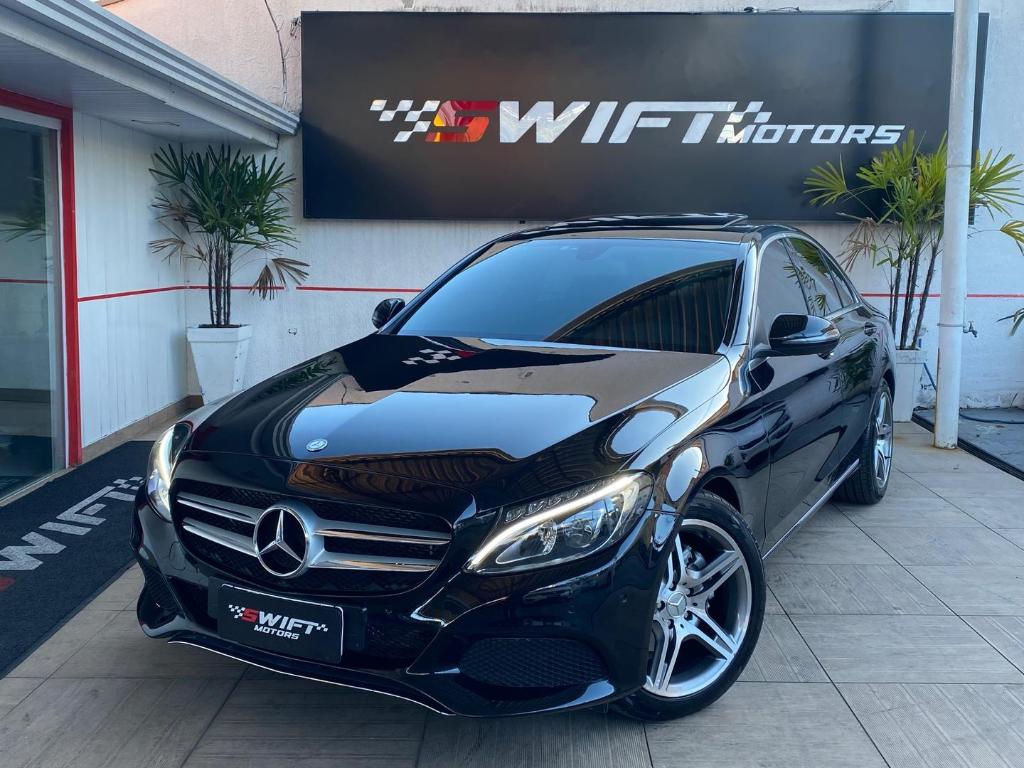 Mercedes-Benz C 200 2016