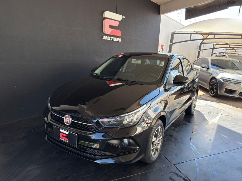 Fiat Cronos CRONOS DRIVE 1.3 8V Flex 2019
