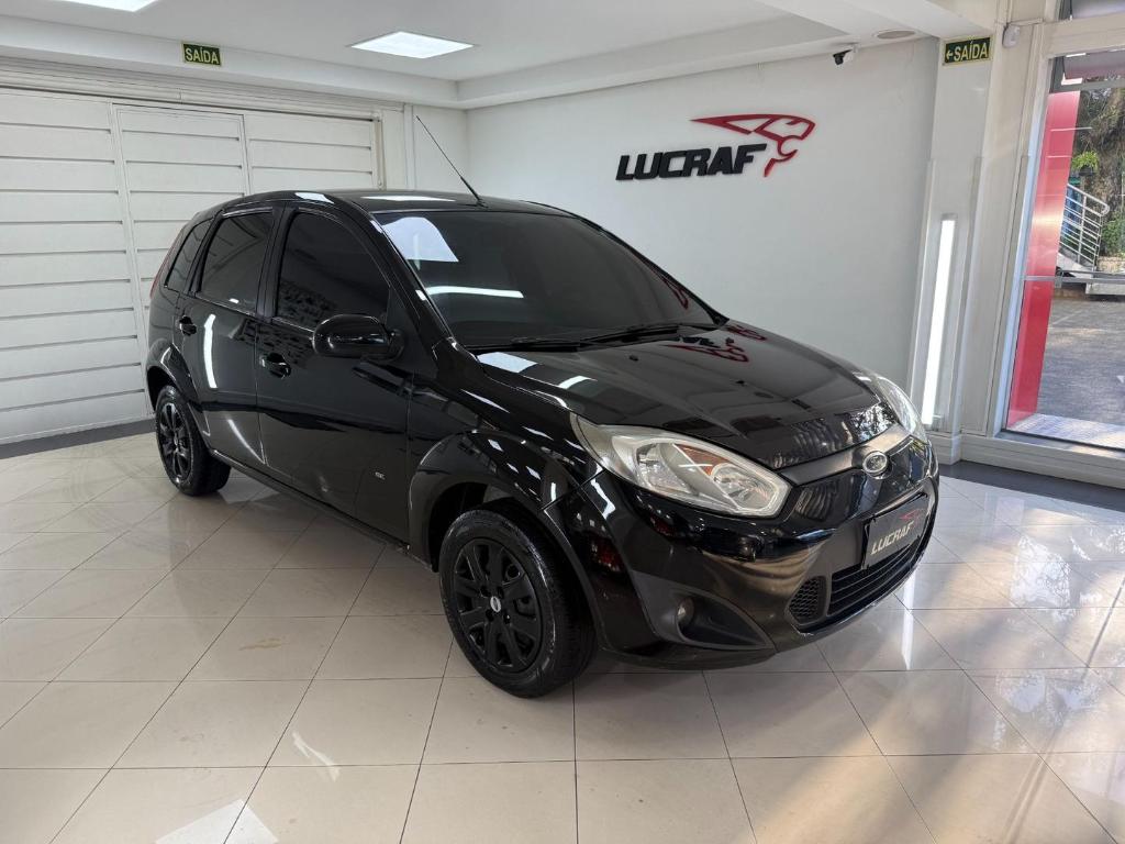 Ford Fiesta 1.0 ROCAM SE 8V FLEX 4P MANUAL 2014