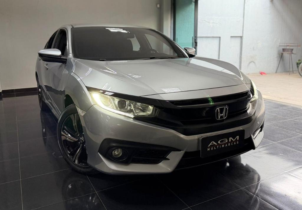 Honda Civic Civic Sedan SPORT 2.0 Flex 16V Aut.4p 2019