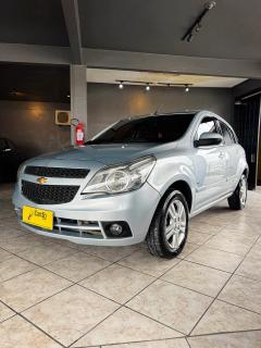Foto do veículo Chevrolet Agile 1.4 Econoflex Ltz