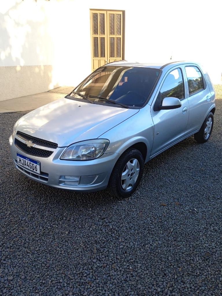 Chevrolet Celta