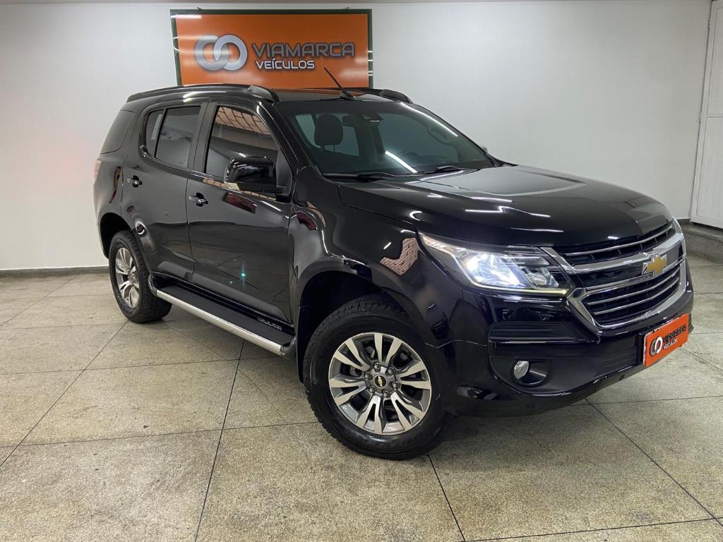 Chevrolet Trailblazer LTZ 2.8 CTDI DIESEL AUT. 2017