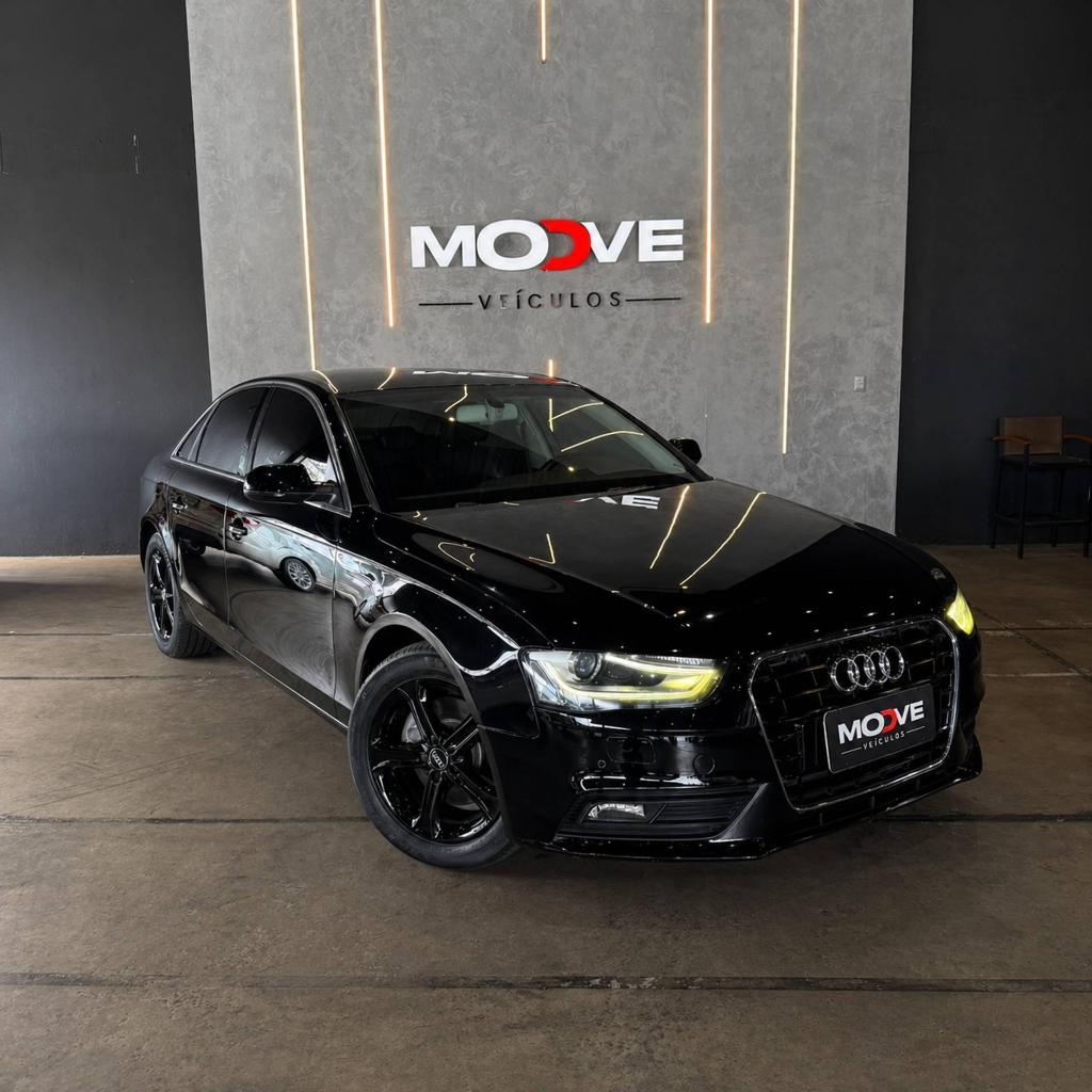 Audi A4 1.8 AVANT TURBO TIP./ MULTITRONIC 2015