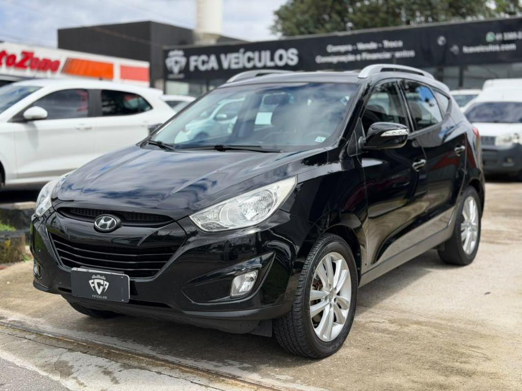 Hyundai Ix35 ix35 2.0 16V 170cv 2WD/4WD Aut. 2013