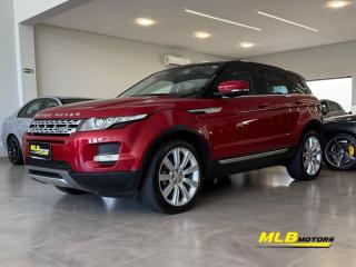 Foto do veículo Land Rover Range Rover Evoque 2.0 Si4 Prestige Auto 4wd