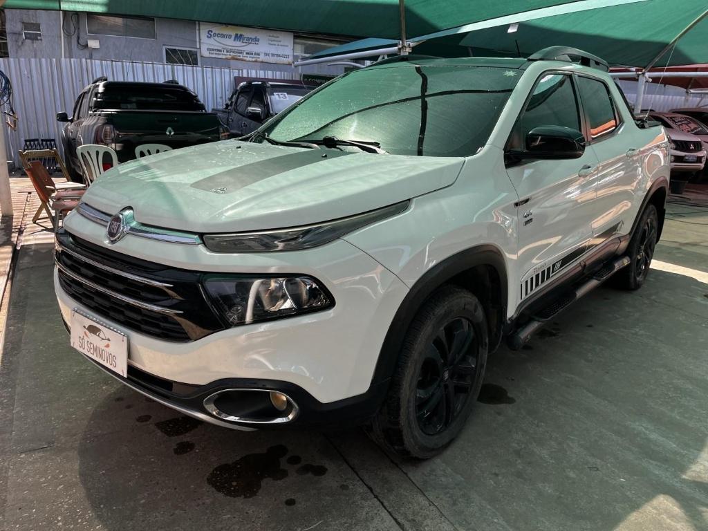 Fiat Toro 2.0 Tdi Freedom 4wd 2017