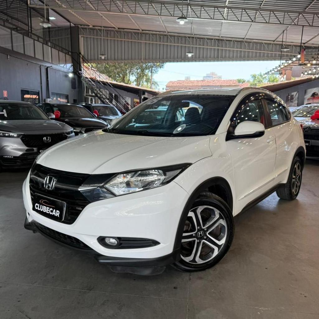 Honda Hr-V HR-V EX 1.8 Flexone 16V 5p Aut. 2018