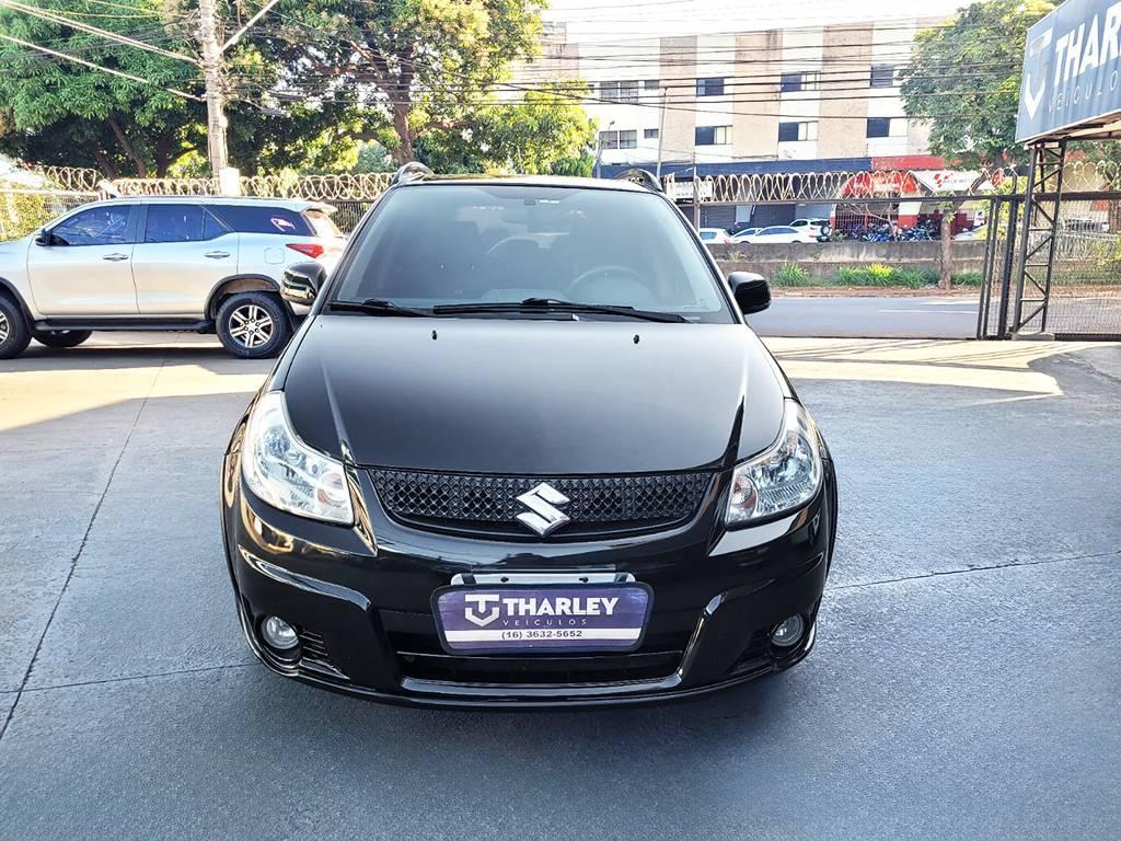 Suzuki Sx4 SX4 2.0 16V 145cv 4WD 5p Aut. 2012