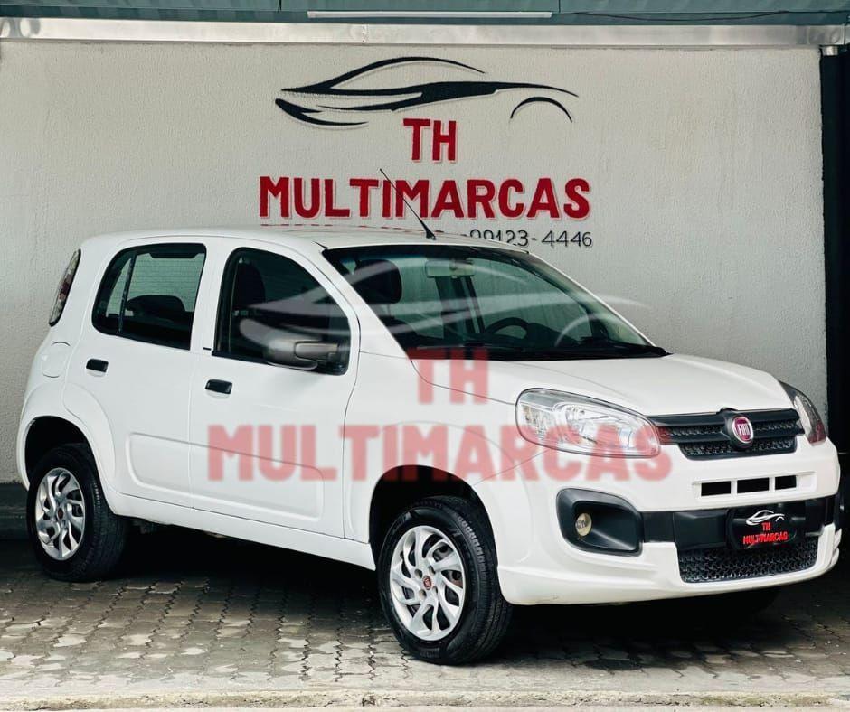 Fiat Uno 1.0 FIRE FLEX ATTRACTIVE MANUAL 2017