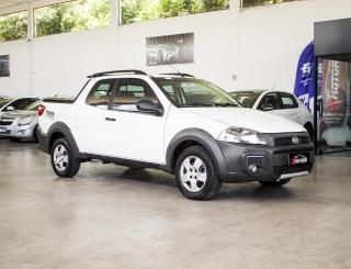 Foto do veículo Fiat Strada Working Hard 1.4 Fire Flex 8v Cd