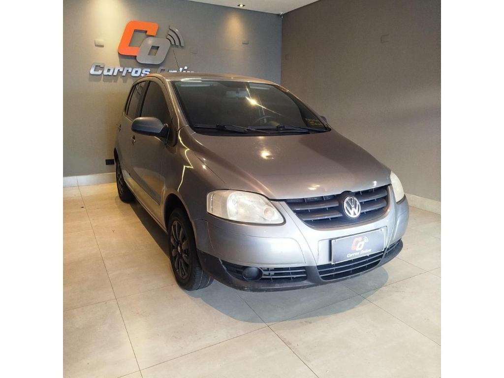Volkswagen Fox ROUTE 1.0 MI TOTAL FLEX 8V 3P 2008
