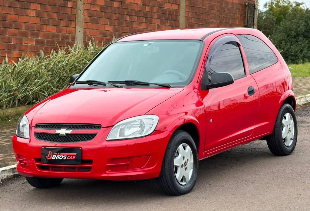 Chevrolet Celta Celta Spirit 1.0 MPFI 8V FlexPower 3p 2012