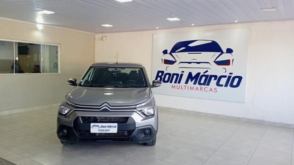 Citroën C3 1.0 FIREFLY FLEX LIVE MANUAL 2023