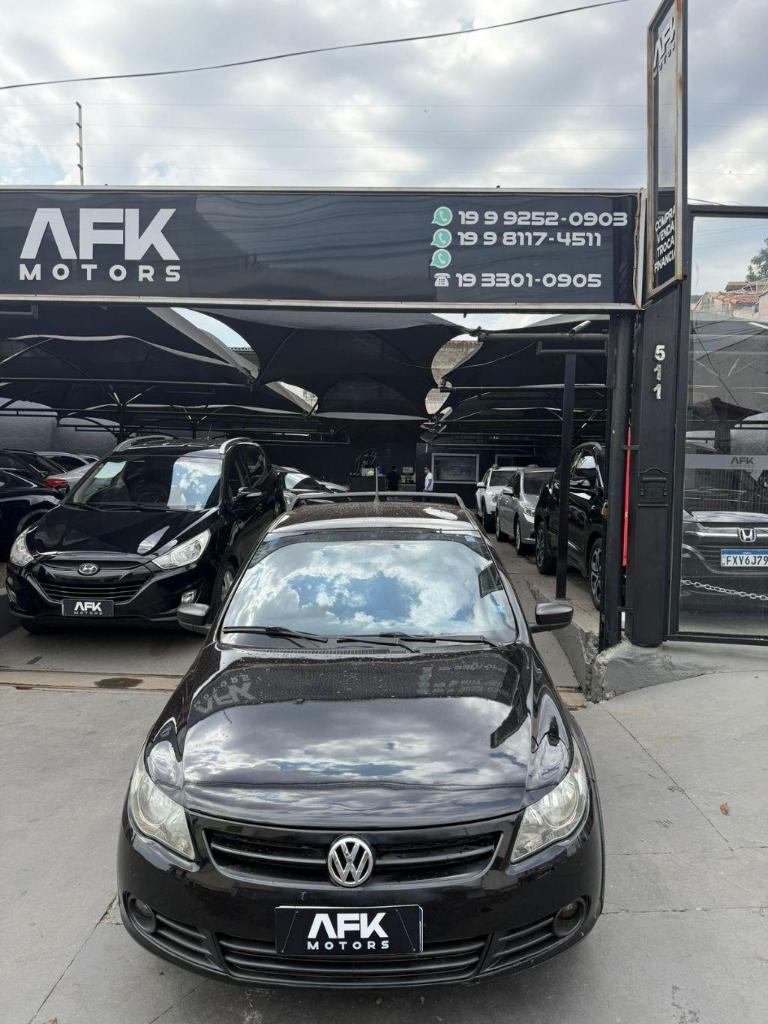Volkswagen Saveiro